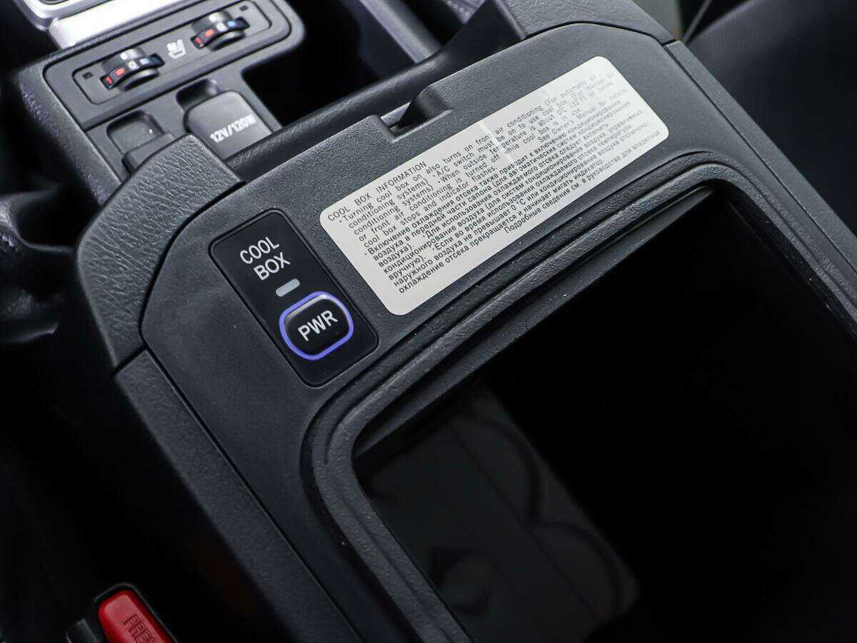 Toyota Land Cruiser Prado 2020 года с пробегом. Фото: #22