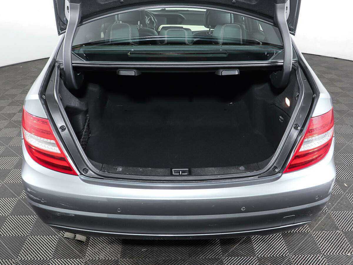 Mercedes-Benz C-Класс 2011 года с пробегом. Фото: #8