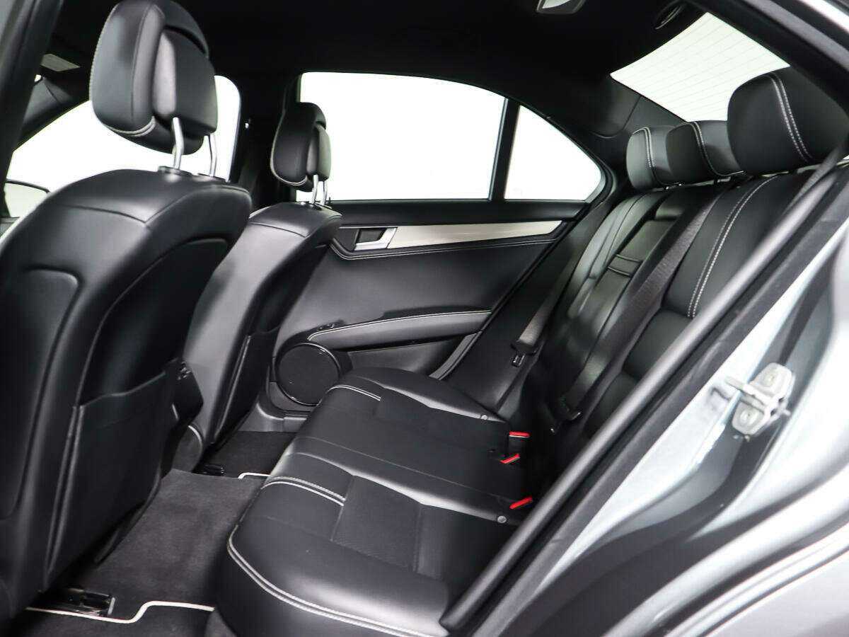 Mercedes-Benz C-Класс 2011 года с пробегом. Фото: #10