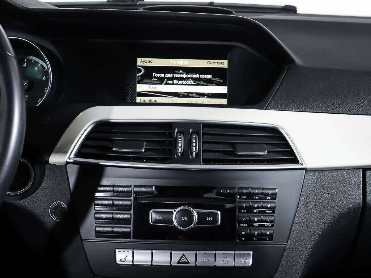 Mercedes-Benz C-Класс 2011 года с пробегом. Фото: #12