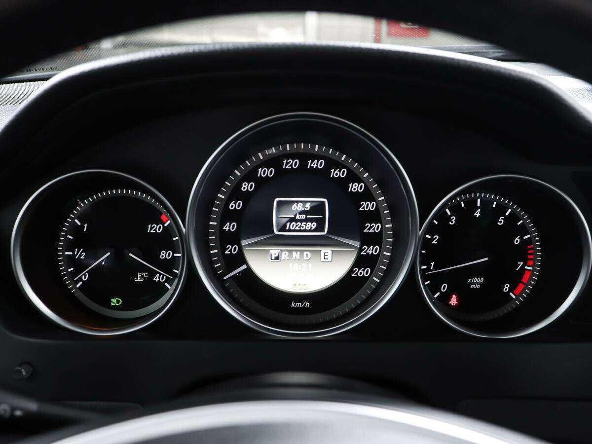 Mercedes-Benz C-Класс 2011 года с пробегом. Фото: #14