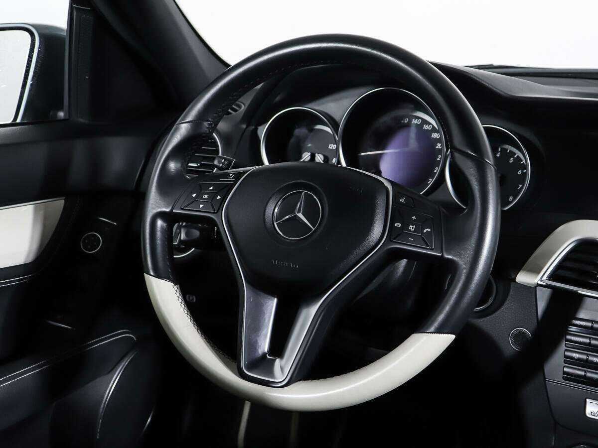 Mercedes-Benz C-Класс 2011 года с пробегом. Фото: #15