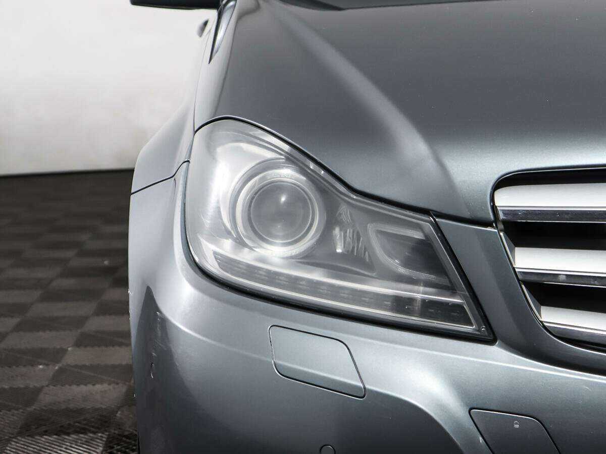 Mercedes-Benz C-Класс 2011 года с пробегом. Фото: #19