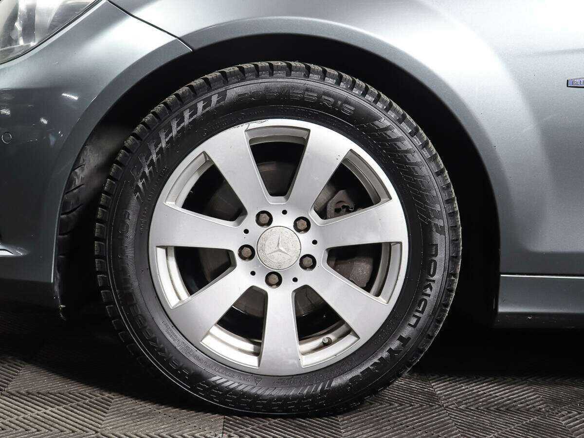 Mercedes-Benz C-Класс 2011 года с пробегом. Фото: #20