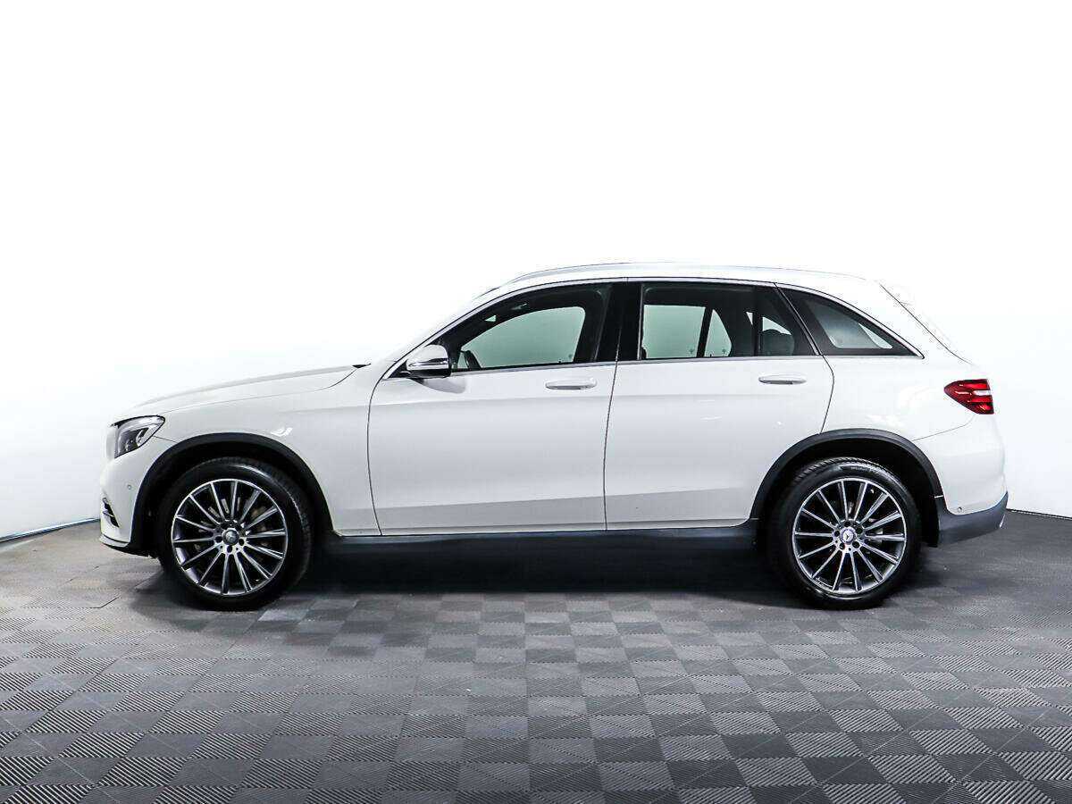 Mercedes-Benz GLC 2016 года с пробегом. Фото: #7