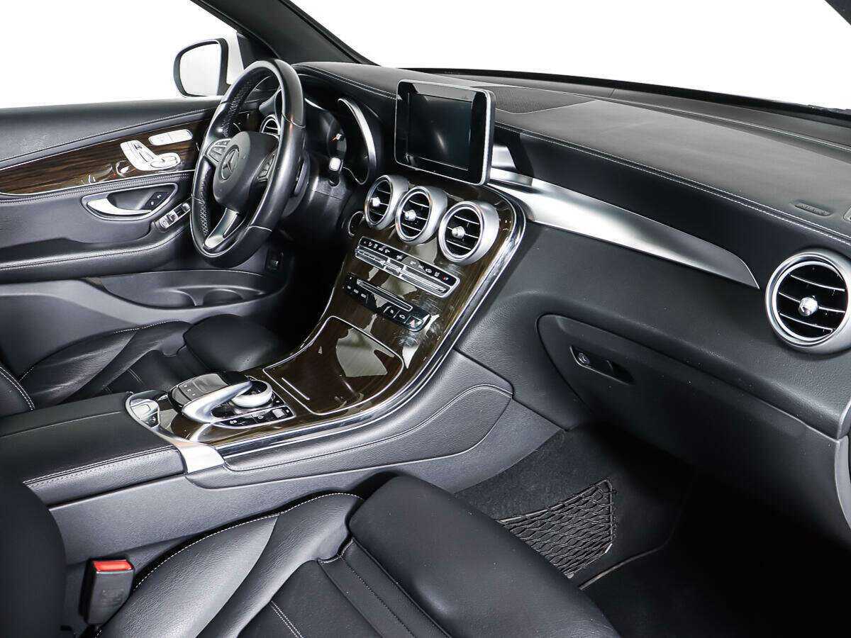 Mercedes-Benz GLC 2016 года с пробегом. Фото: #8