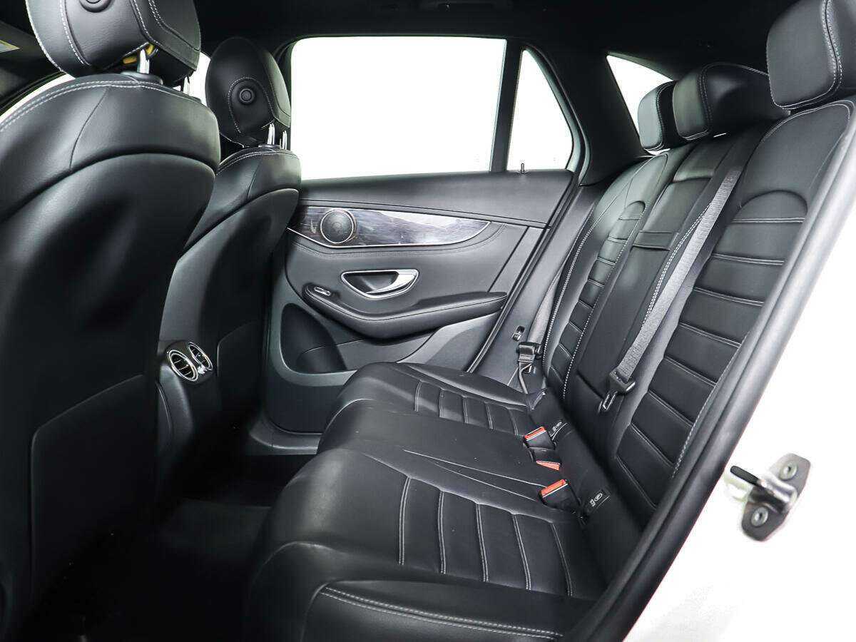 Mercedes-Benz GLC 2016 года с пробегом. Фото: #9