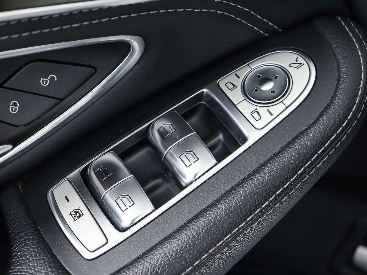 Mercedes-Benz GLC 2016 года с пробегом. Фото: #13