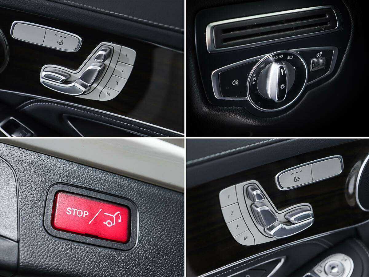 Mercedes-Benz GLC 2016 года с пробегом. Фото: #14