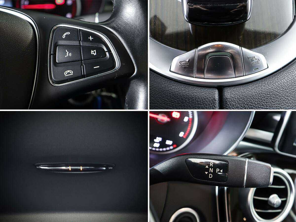 Mercedes-Benz GLC 2016 года с пробегом. Фото: #16