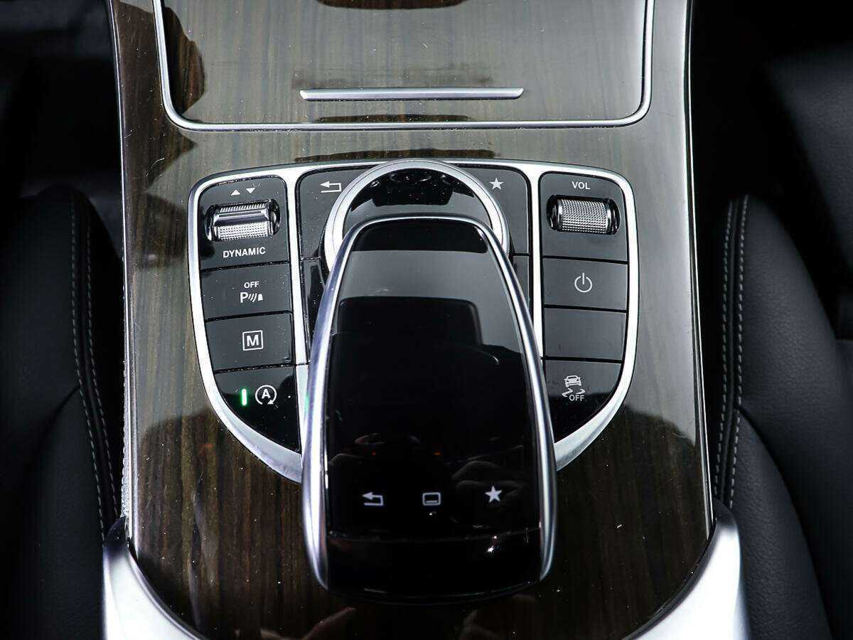 Mercedes-Benz GLC 2016 года с пробегом. Фото: #17