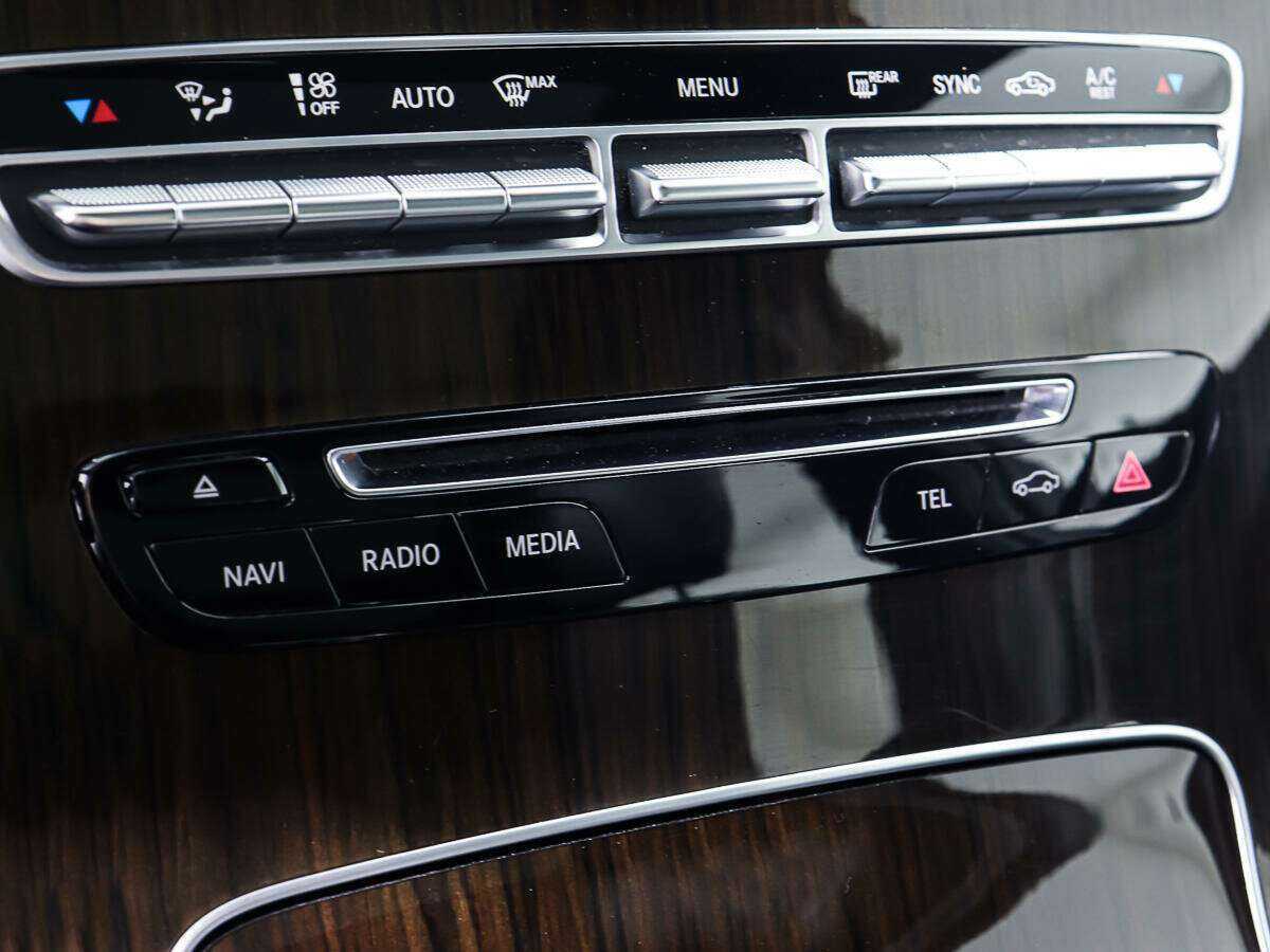 Mercedes-Benz GLC 2016 года с пробегом. Фото: #18