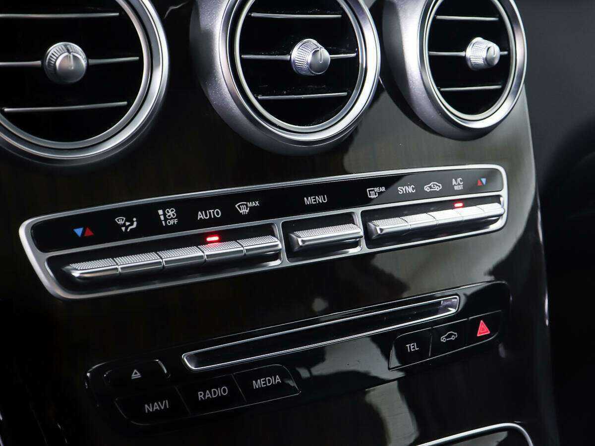 Mercedes-Benz GLC 2016 года с пробегом. Фото: #19