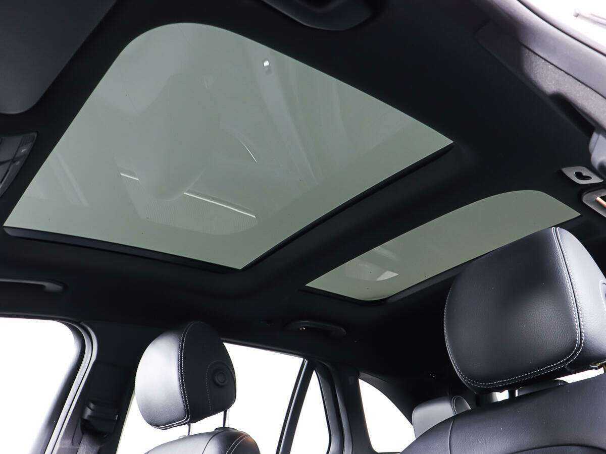 Mercedes-Benz GLC 2016 года с пробегом. Фото: #20