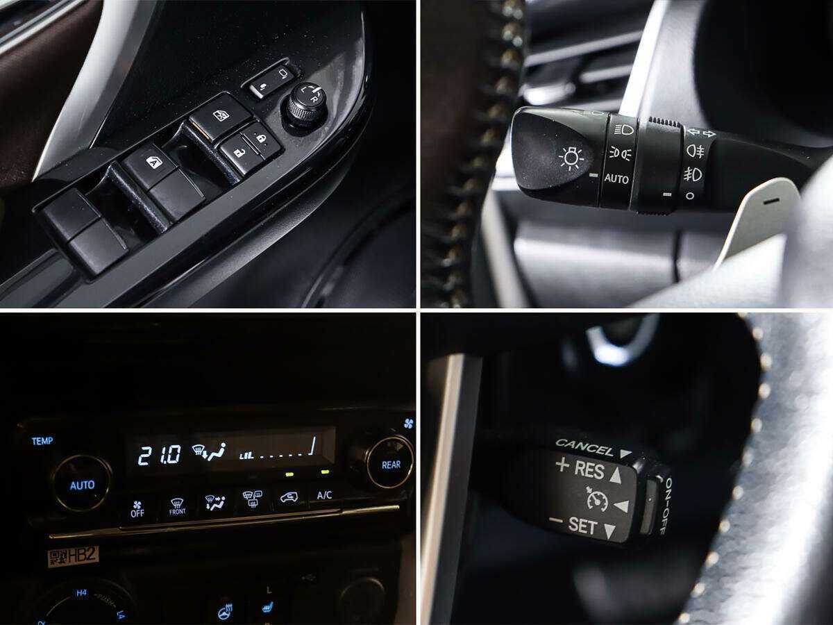 Toyota Fortuner 2019 года с пробегом. Фото: #15