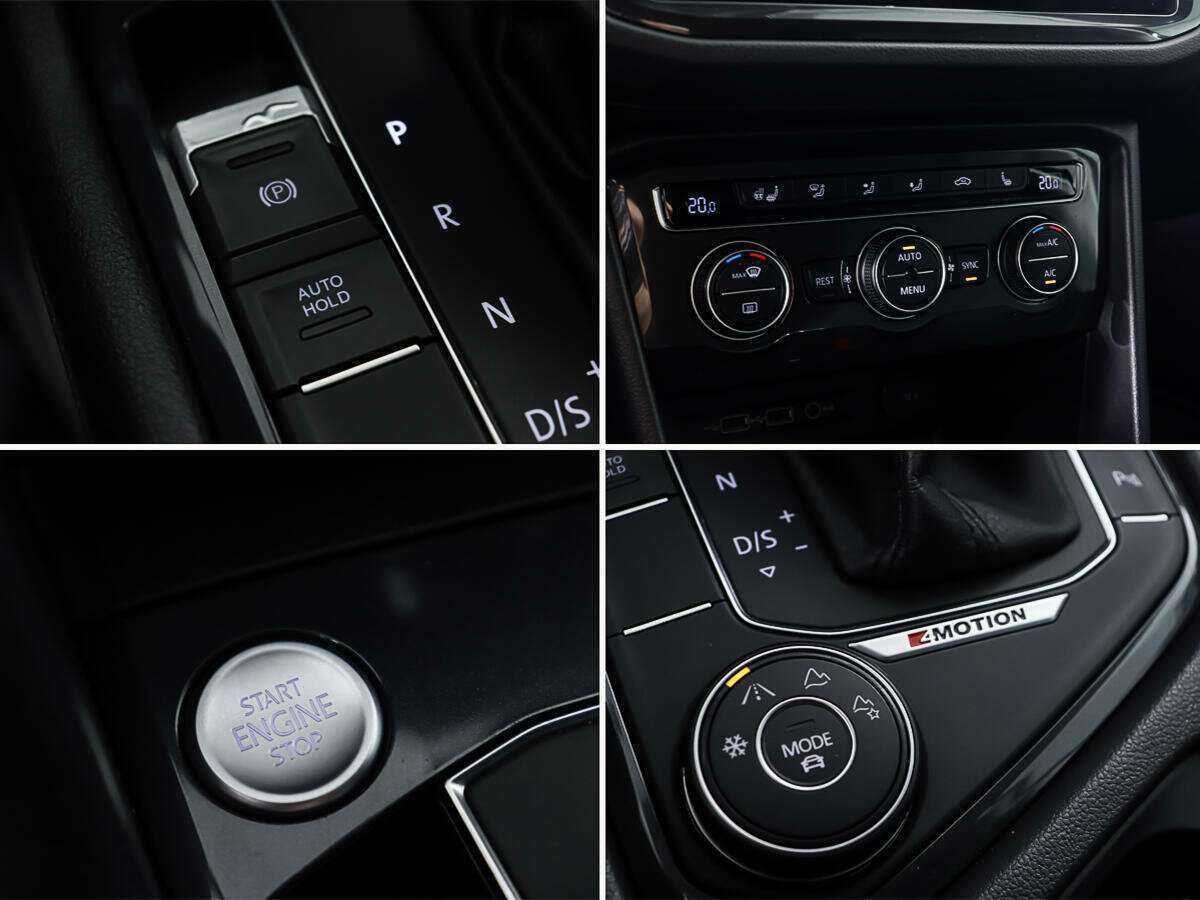 Volkswagen Tiguan 2018 года с пробегом. Фото: #16