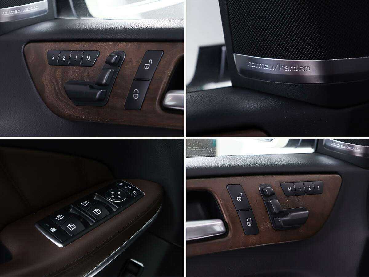 Mercedes-Benz GL-Класс 2014 года с пробегом. Фото: #14