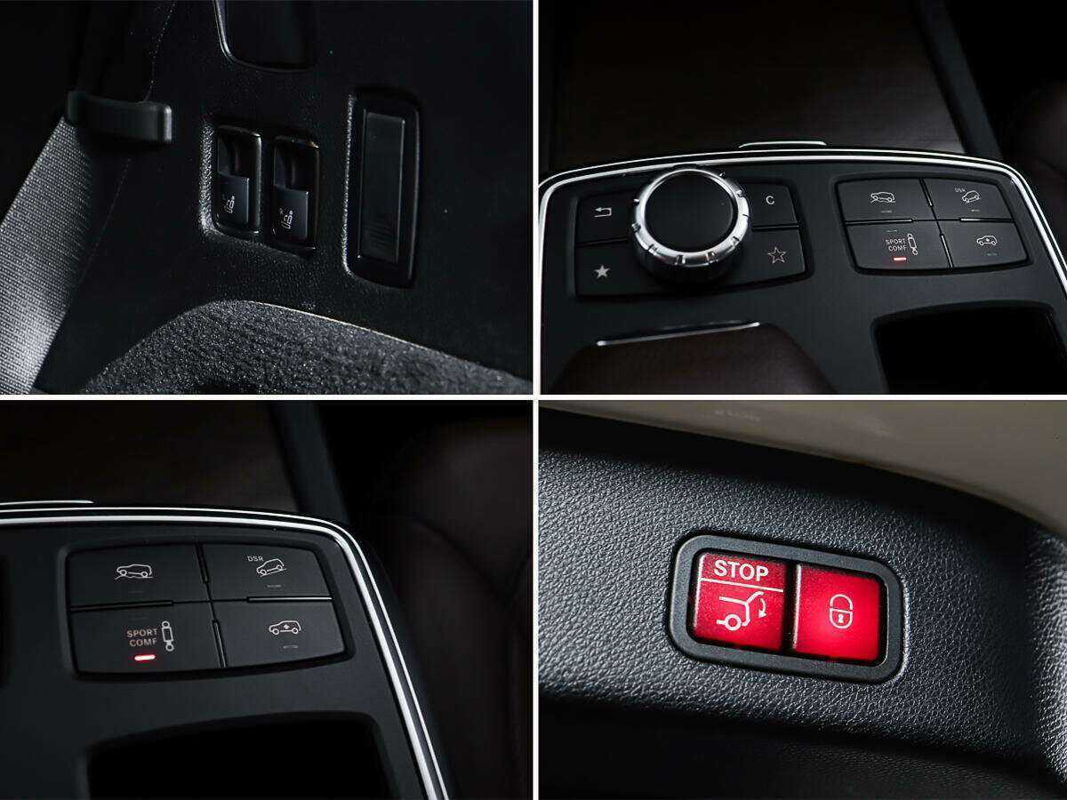 Mercedes-Benz GL-Класс 2014 года с пробегом. Фото: #16