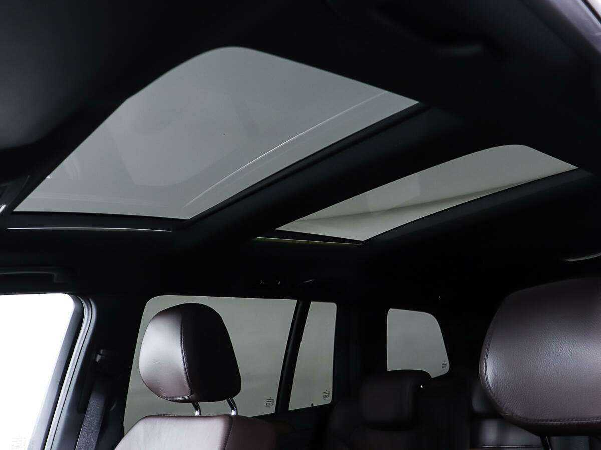 Mercedes-Benz GL-Класс 2014 года с пробегом. Фото: #17