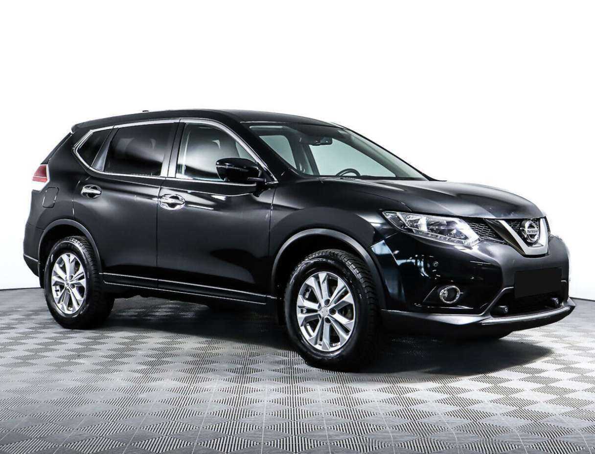 Nissan X-Trail 2018 года с пробегом. Фото: #2