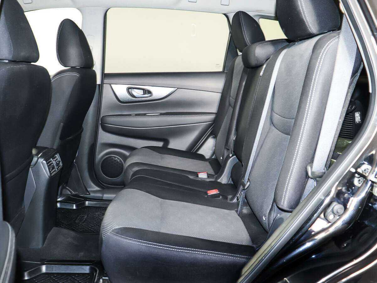 Nissan X-Trail 2018 года с пробегом. Фото: #9