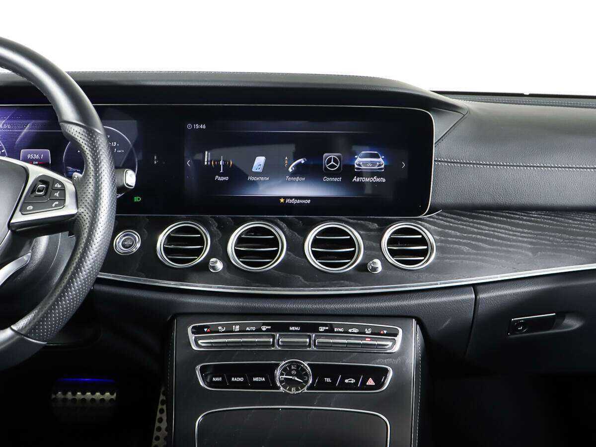 Mercedes-Benz E-Класс 2017 года с пробегом. Фото: #11