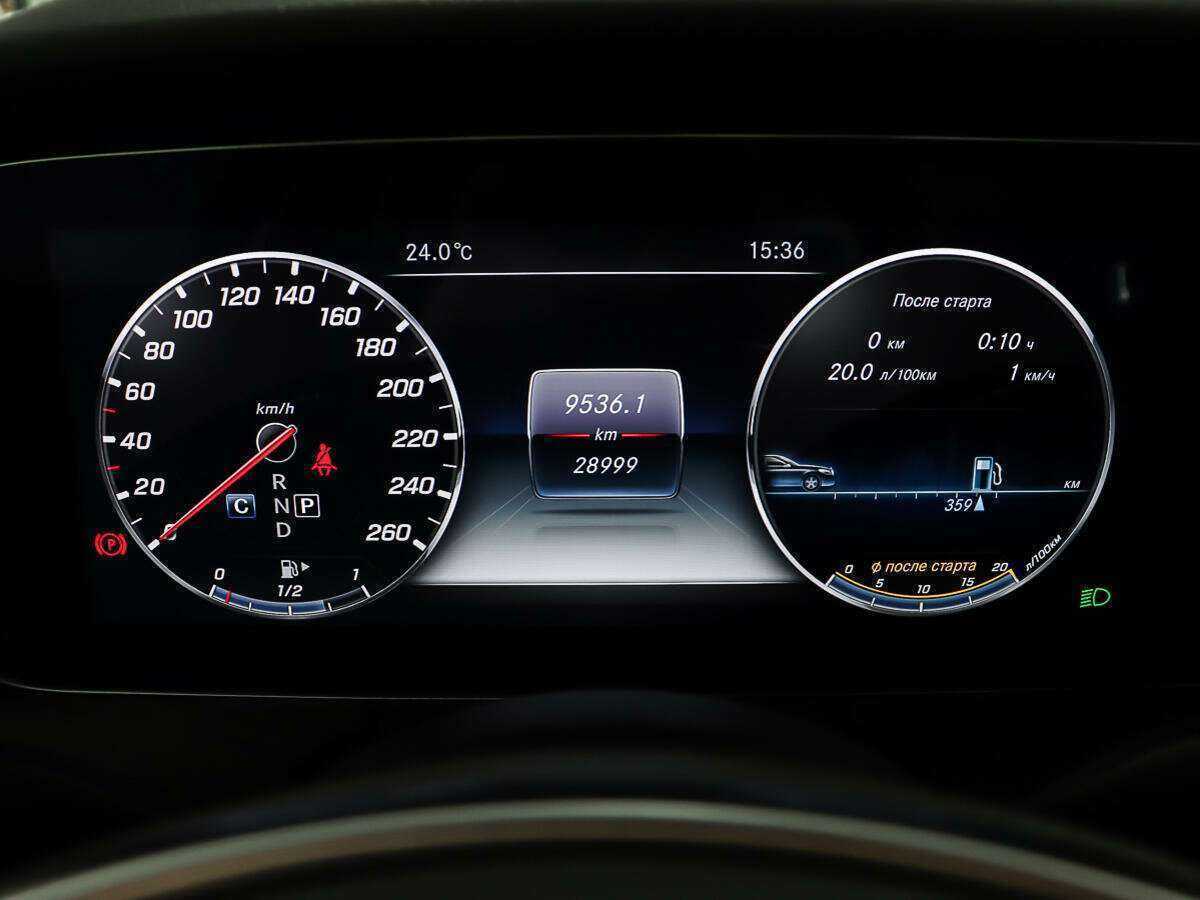 Mercedes-Benz E-Класс 2017 года с пробегом. Фото: #13