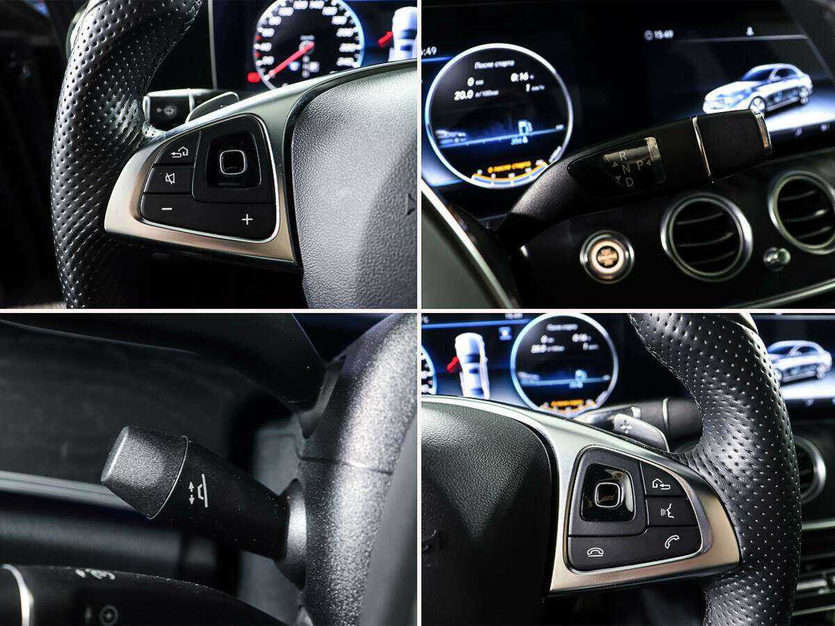 Mercedes-Benz E-Класс 2017 года с пробегом. Фото: #18