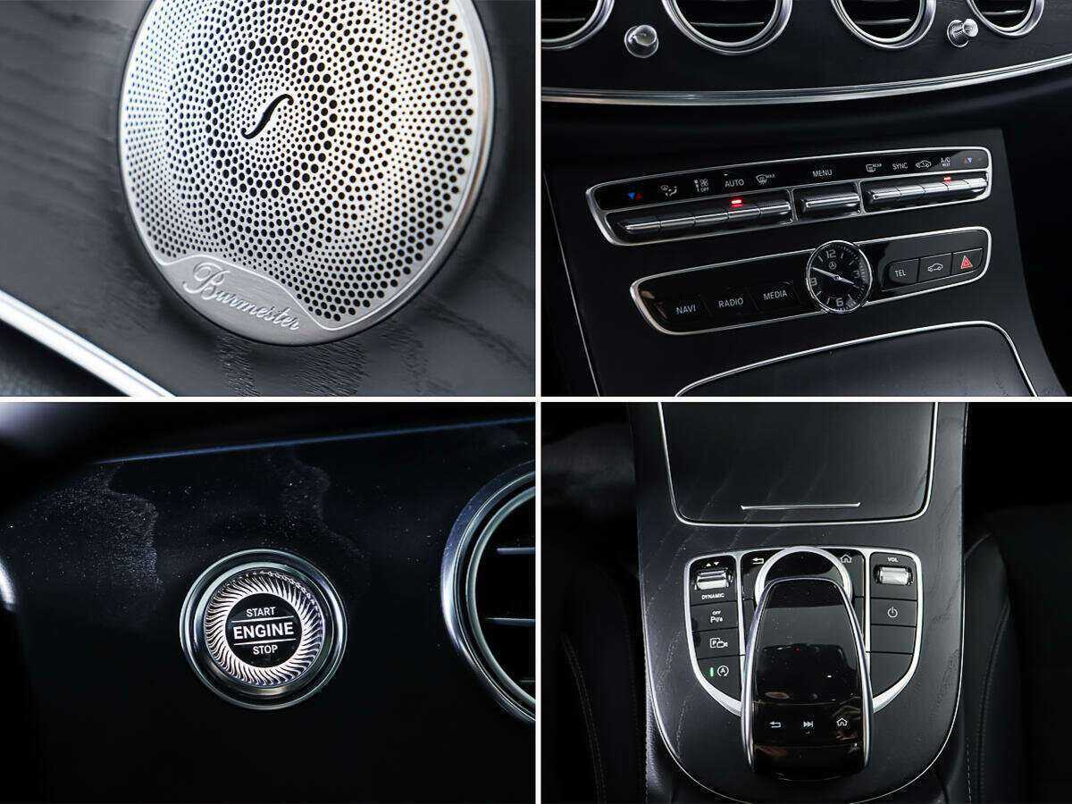 Mercedes-Benz E-Класс 2017 года с пробегом. Фото: #19