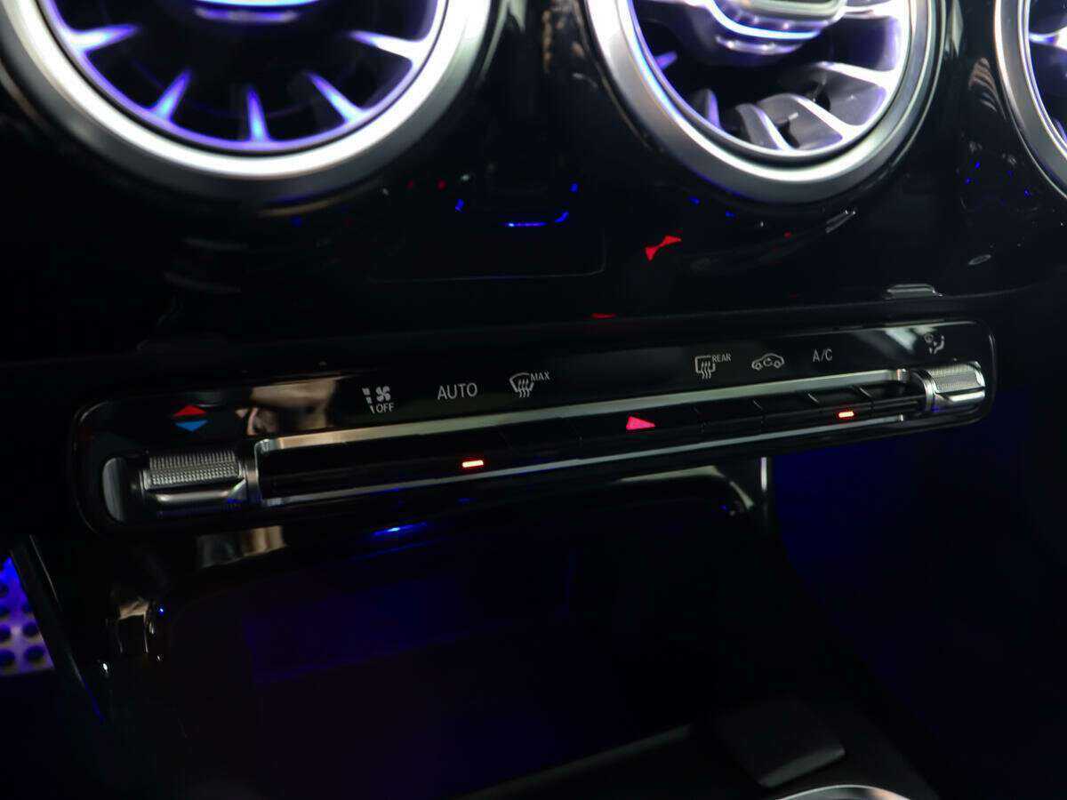 Mercedes-Benz A-Класс 2019 года с пробегом. Фото: #17