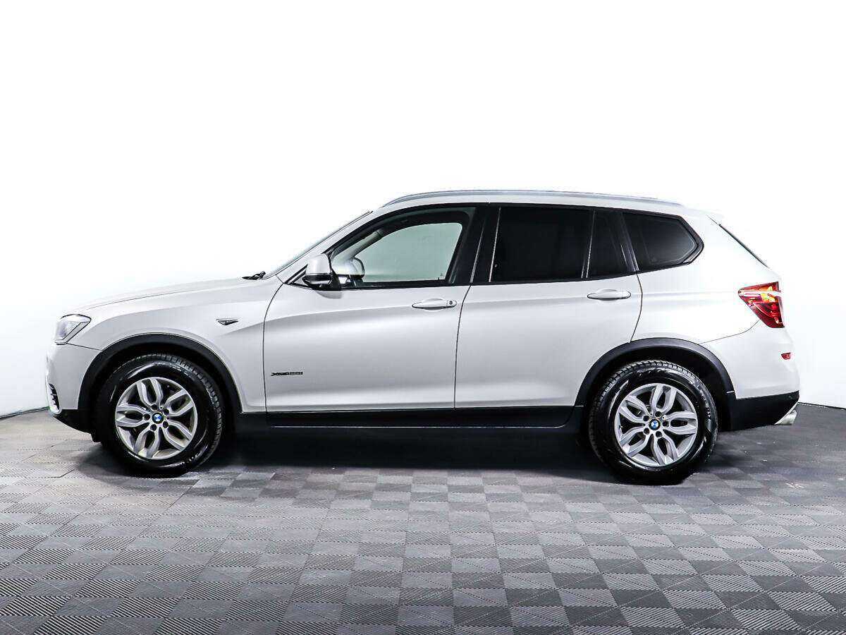 BMW X3 2014 года с пробегом. Фото: #7