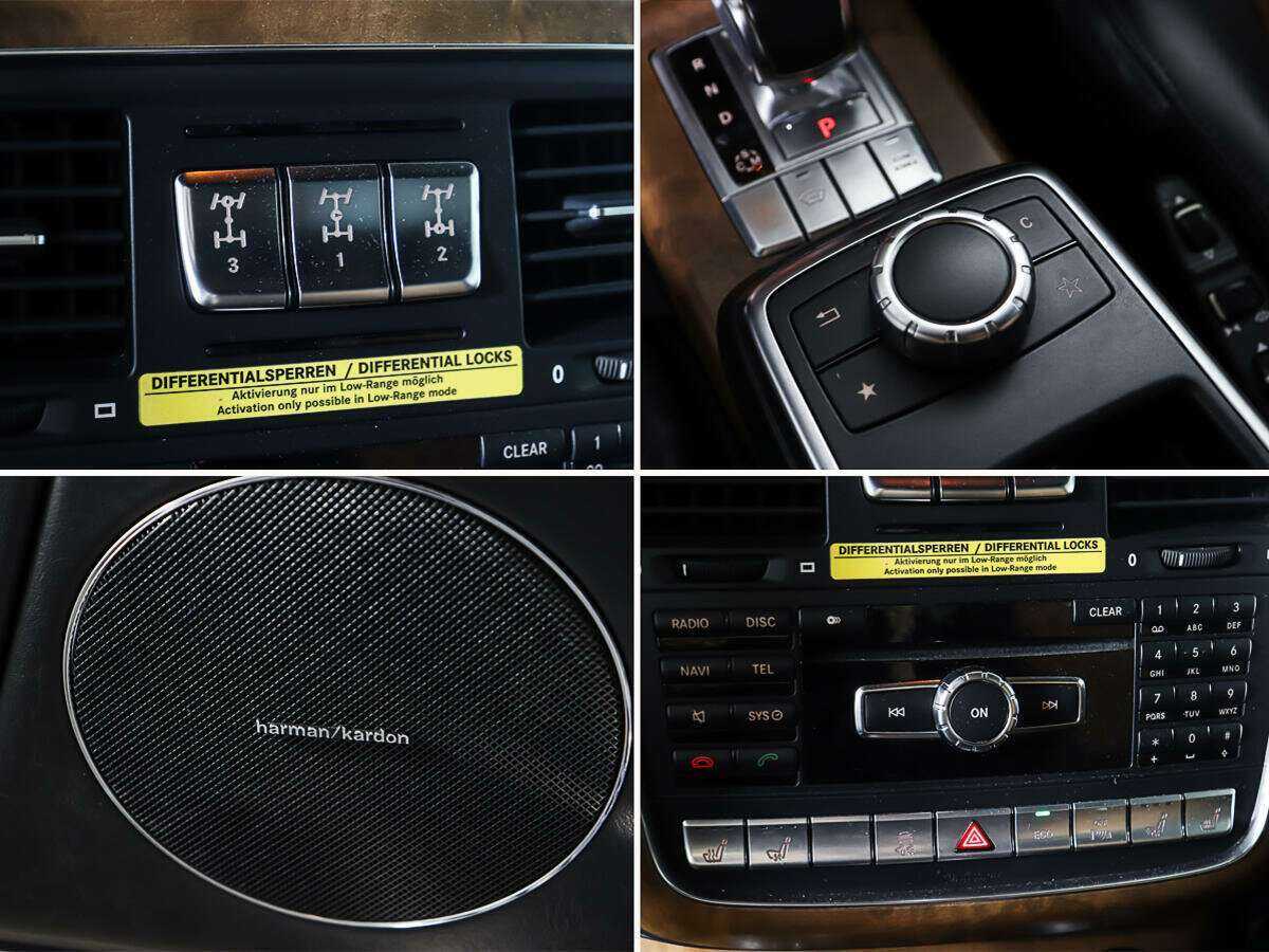 Mercedes-Benz G-Класс AMG 2013 года с пробегом. Фото: #17