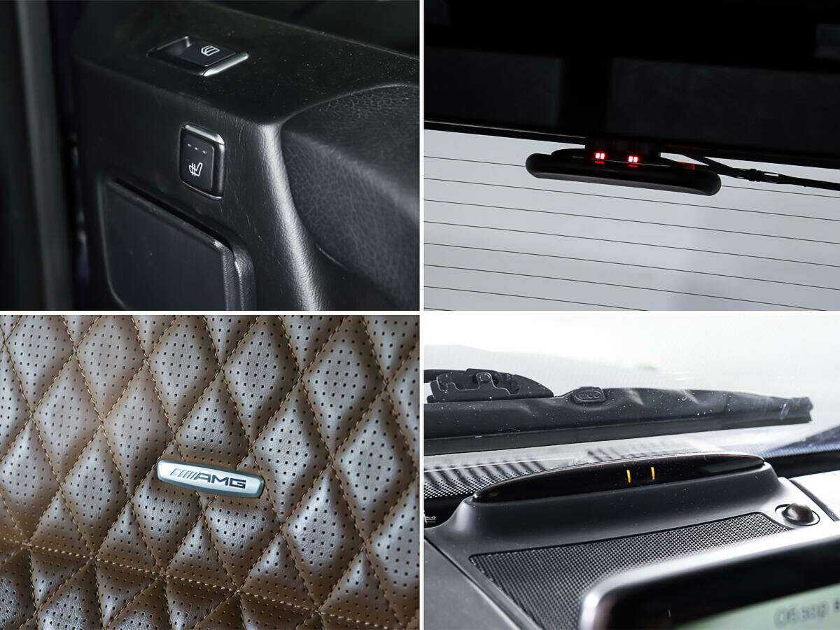 Mercedes-Benz G-Класс AMG 2013 года с пробегом. Фото: #18