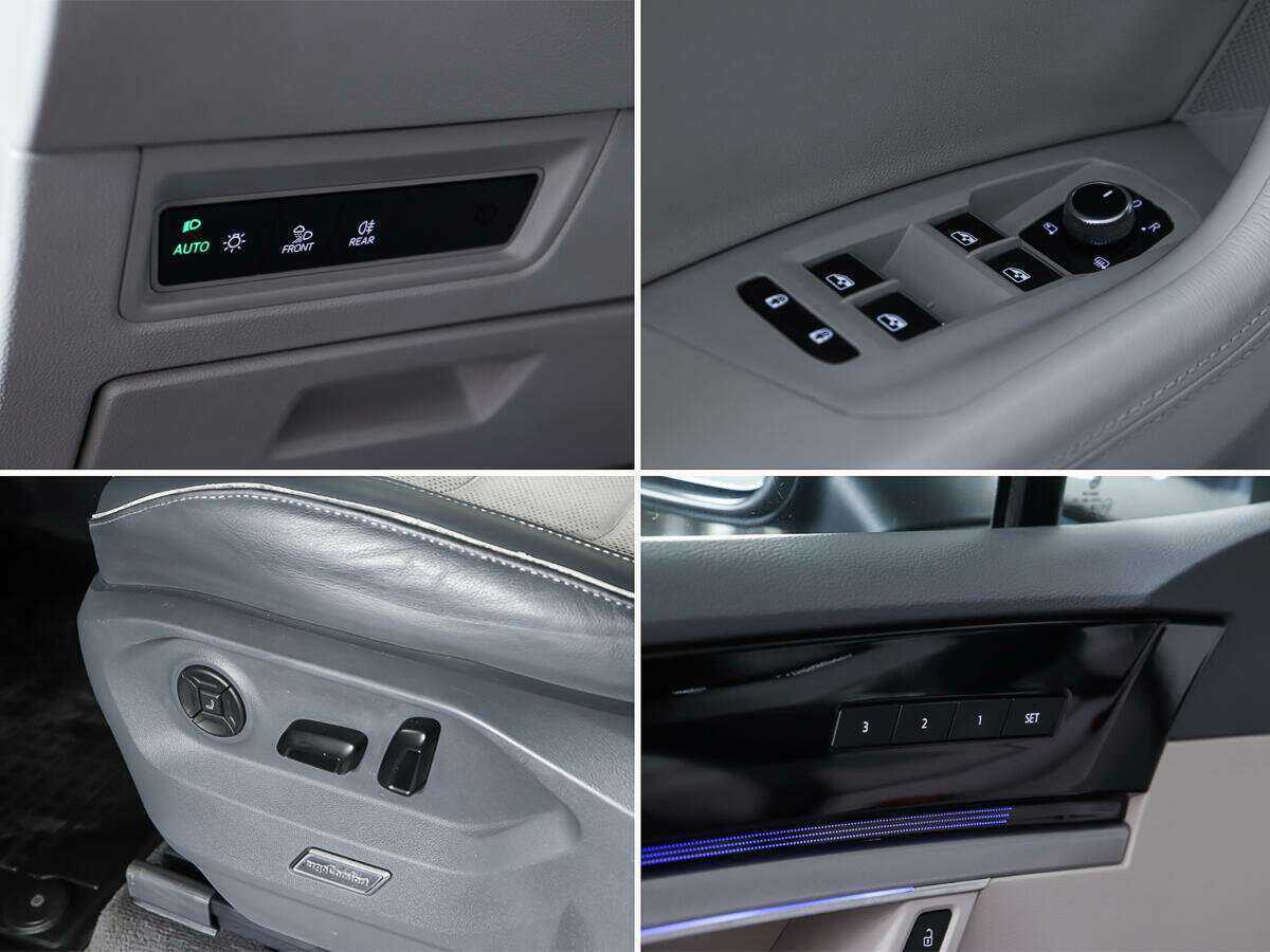 Volkswagen Touareg 2020 года с пробегом. Фото: #20