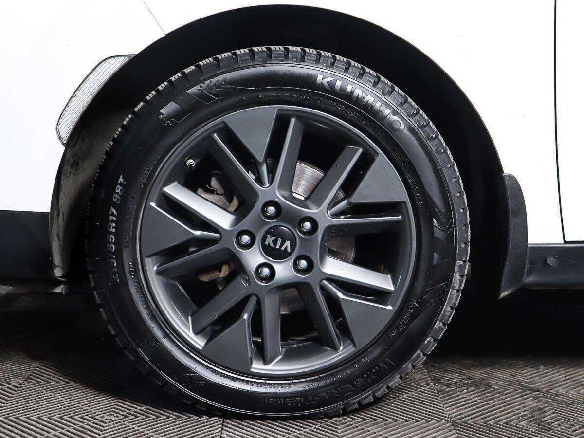 Kia Soul 2020 года с пробегом. Фото: #24