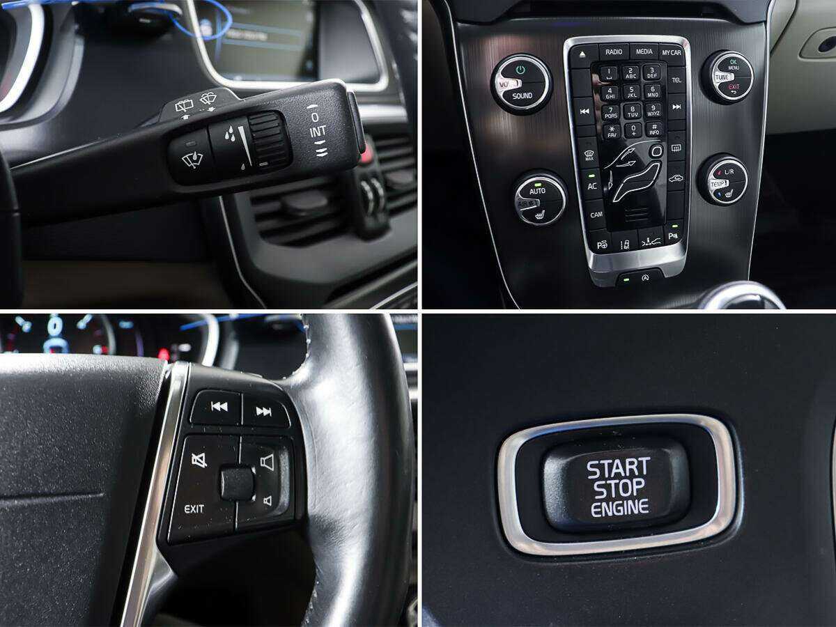 Volvo V40 Cross Country 2013 года с пробегом. Фото: #19