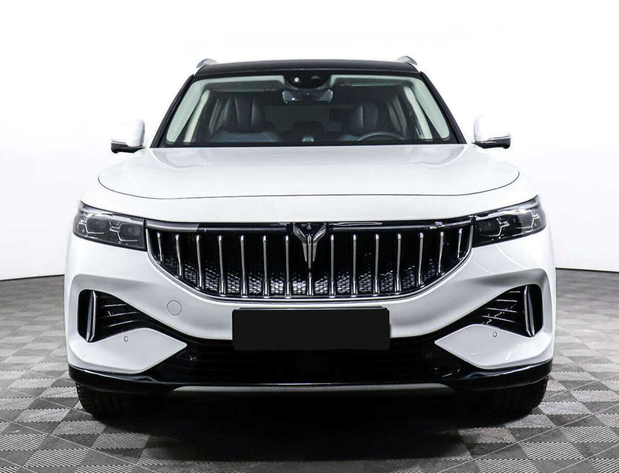 Voyah Free 2022 года с пробегом. Фото: #1