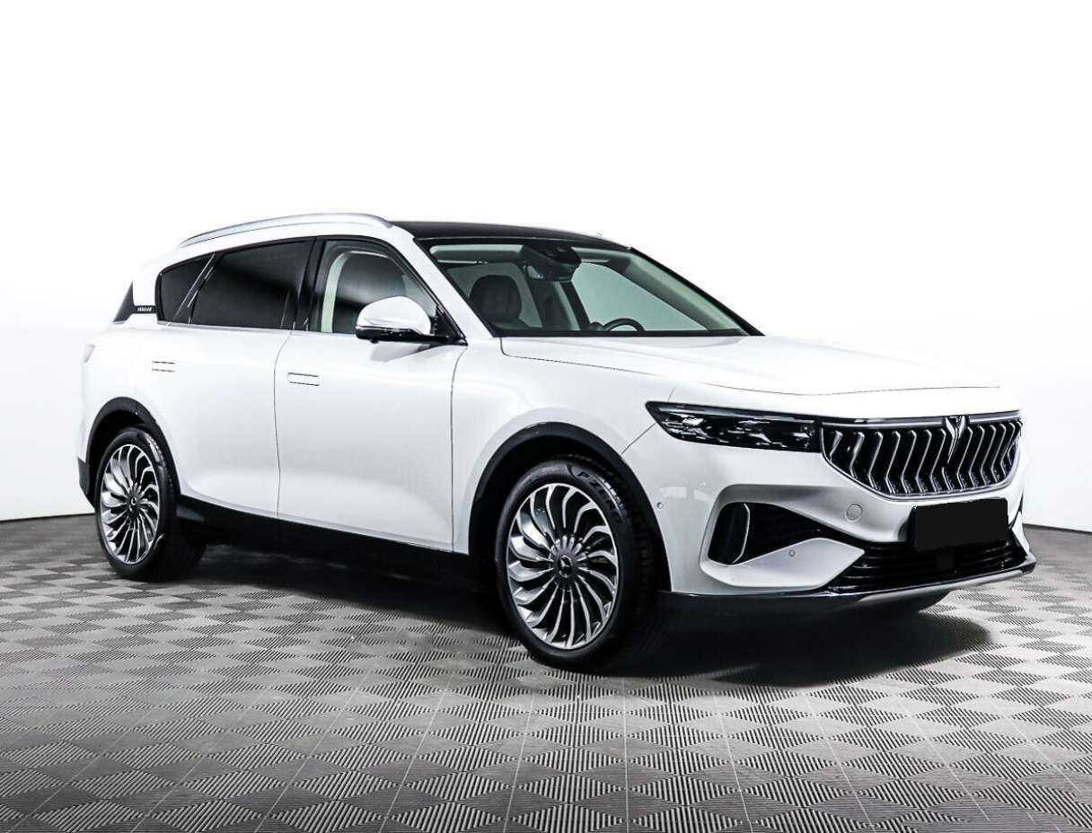 Voyah Free 2022 года с пробегом. Фото: #2