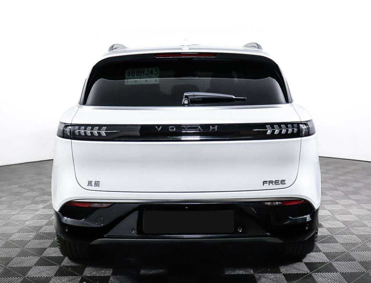 Voyah Free 2022 года с пробегом. Фото: #5