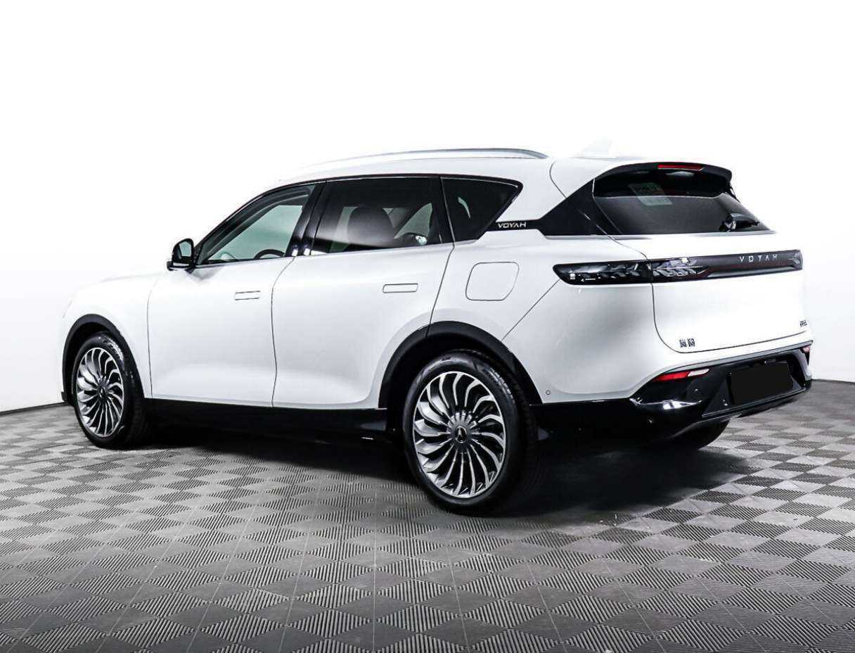 Voyah Free 2022 года с пробегом. Фото: #6