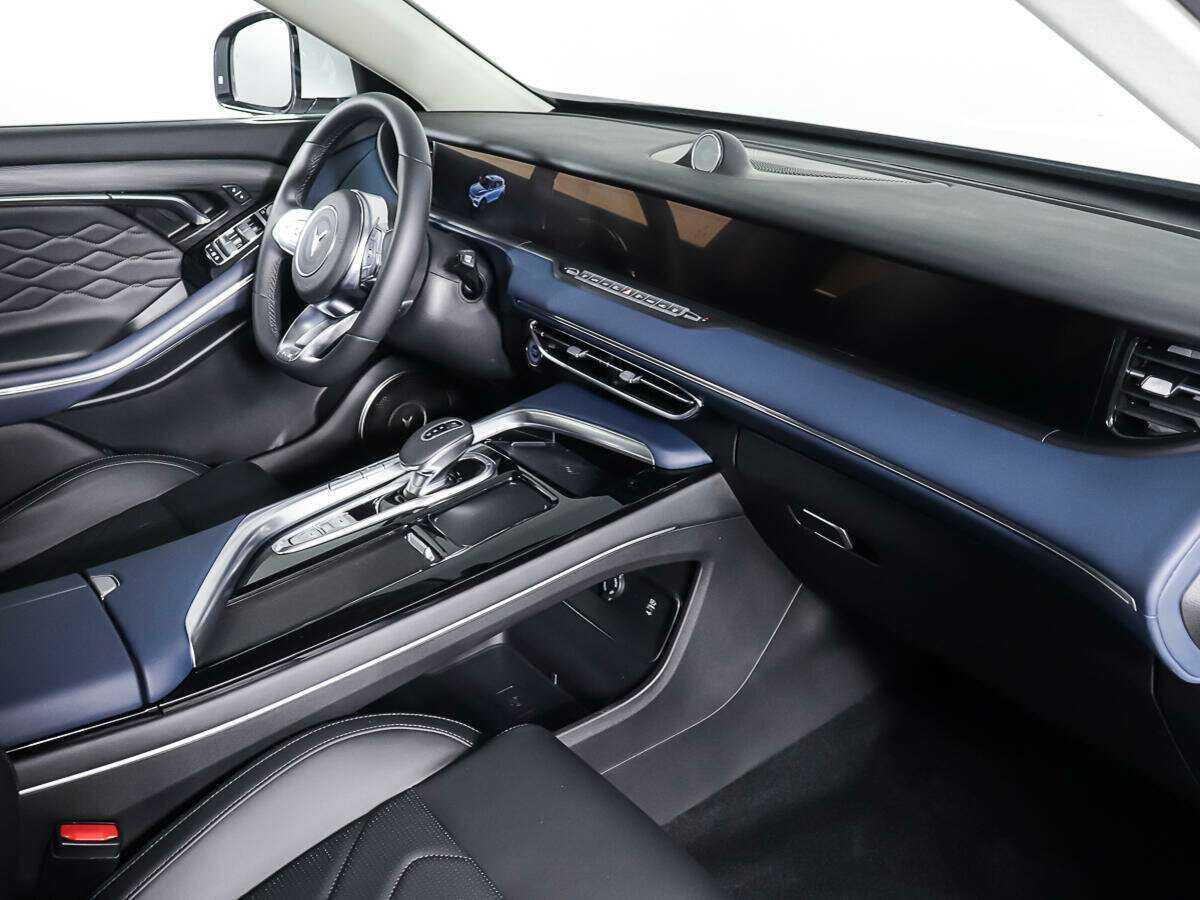 Voyah Free 2022 года с пробегом. Фото: #8