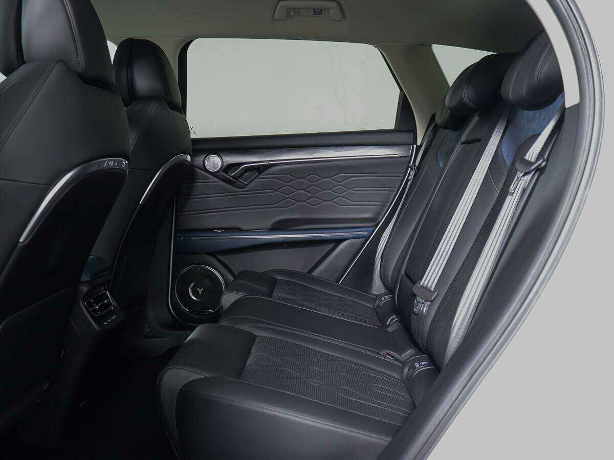 Voyah Free 2022 года с пробегом. Фото: #9