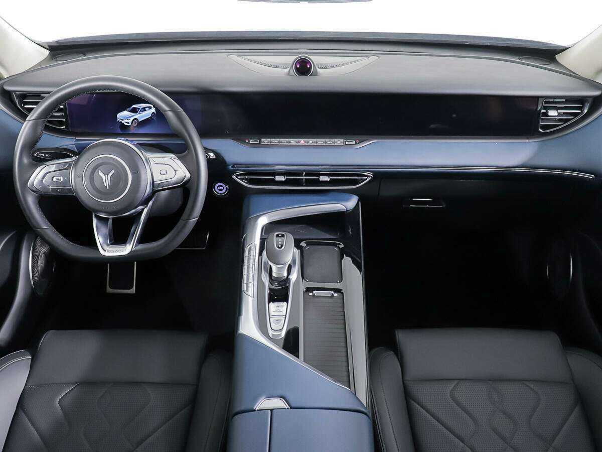 Voyah Free 2022 года с пробегом. Фото: #10