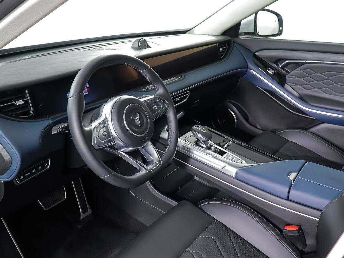 Voyah Free 2022 года с пробегом. Фото: #12