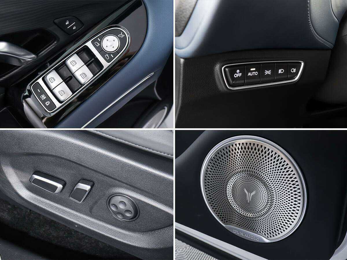 Voyah Free 2022 года с пробегом. Фото: #14