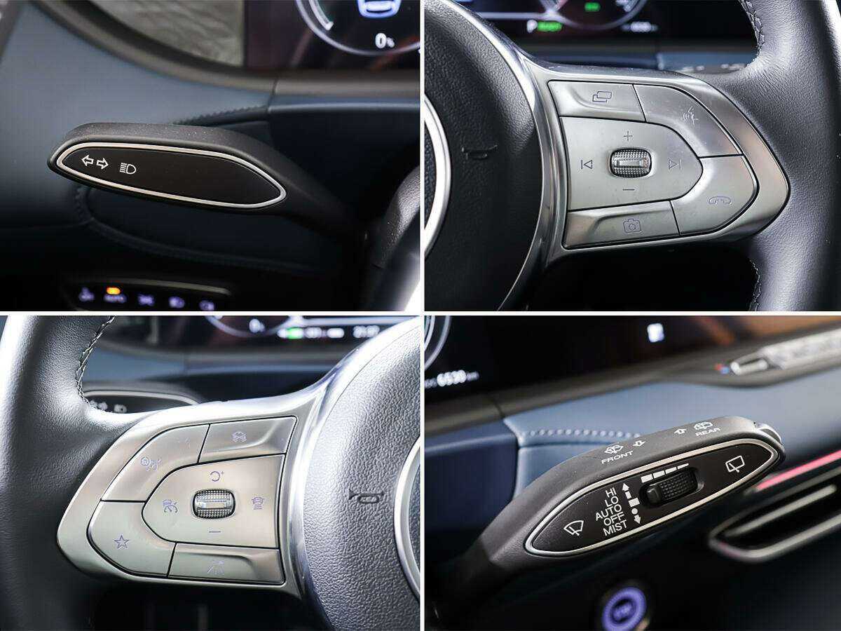 Voyah Free 2022 года с пробегом. Фото: #15