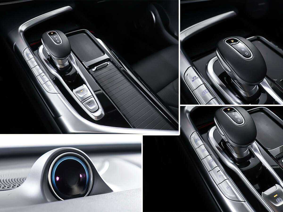 Voyah Free 2022 года с пробегом. Фото: #18