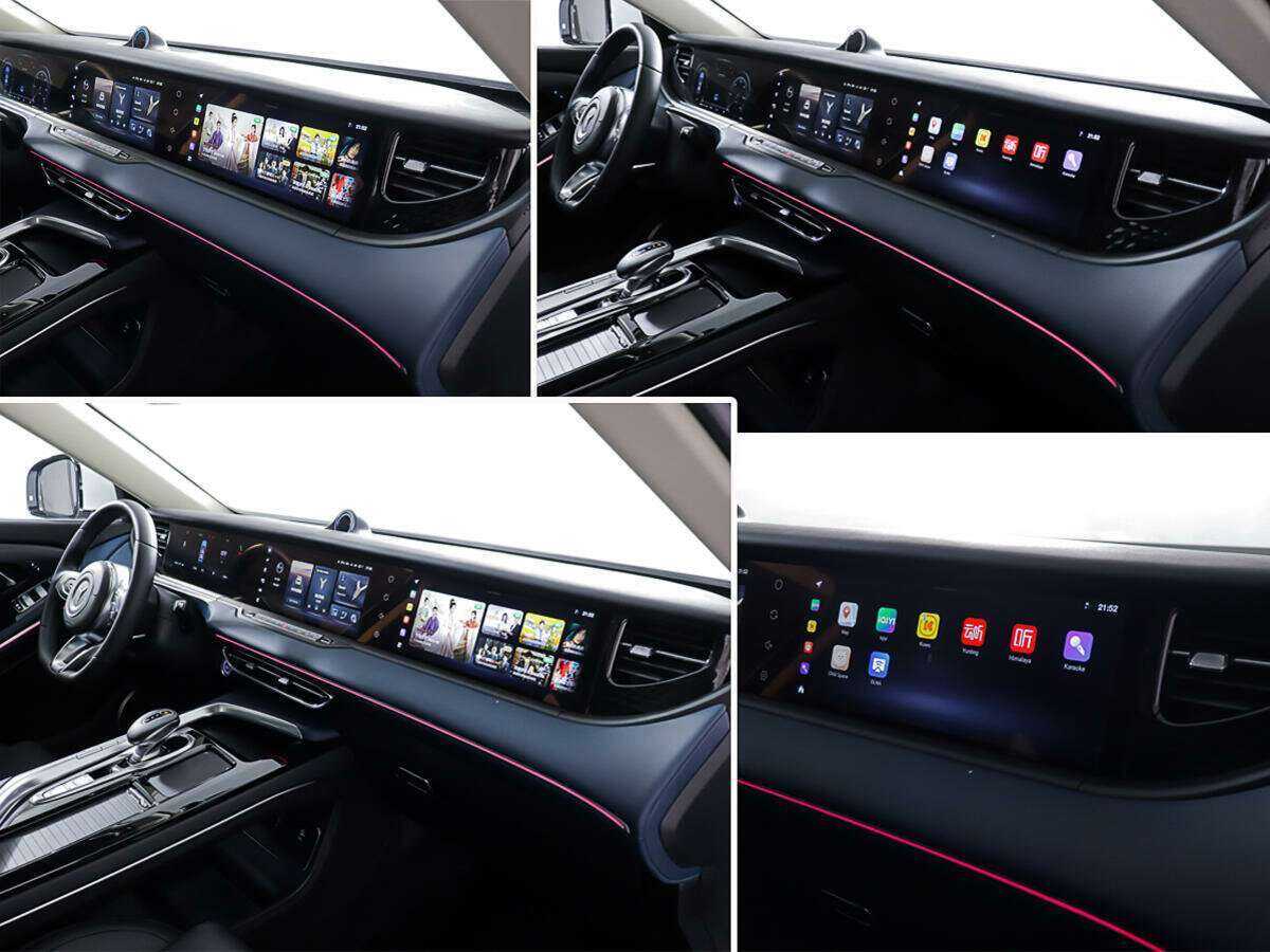 Voyah Free 2022 года с пробегом. Фото: #19