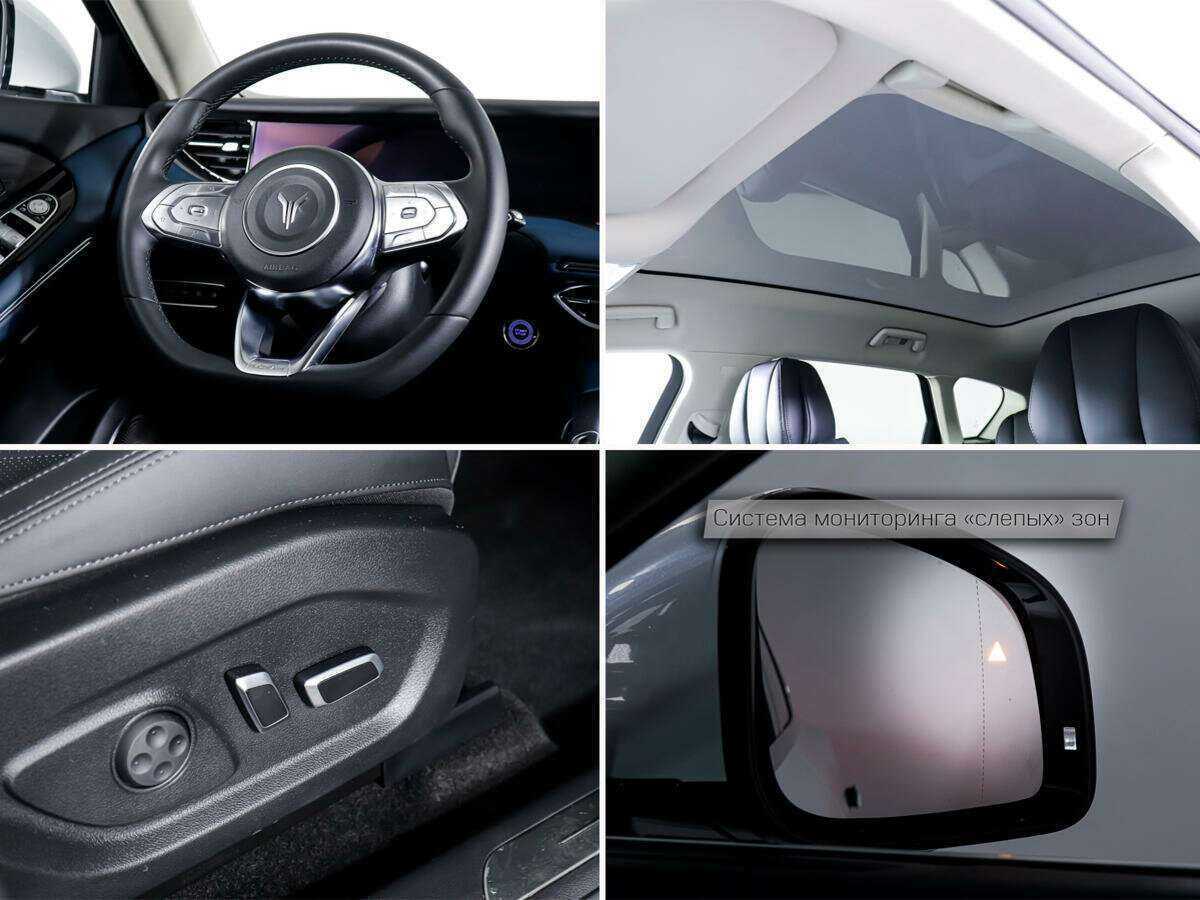 Voyah Free 2022 года с пробегом. Фото: #21