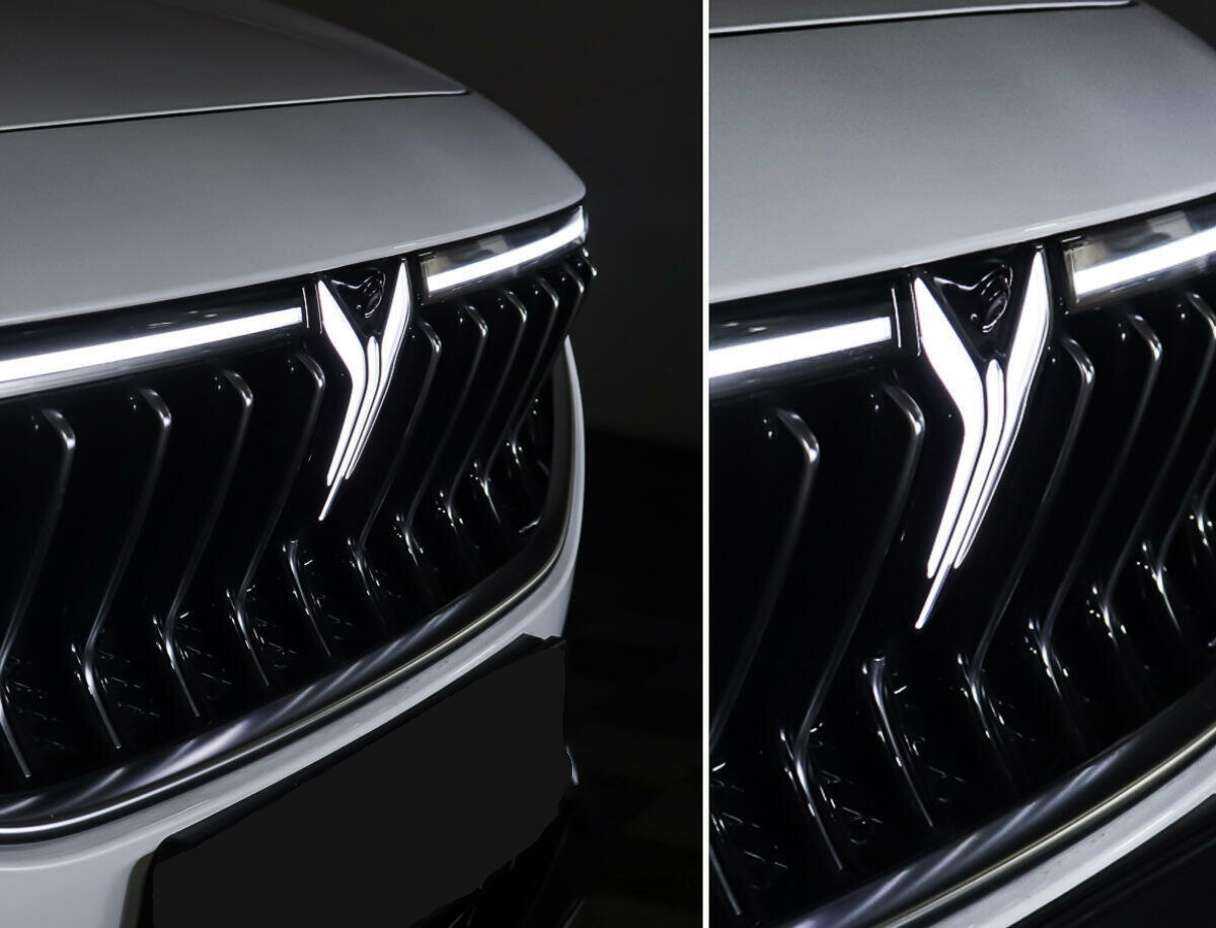 Voyah Free 2022 года с пробегом. Фото: #23